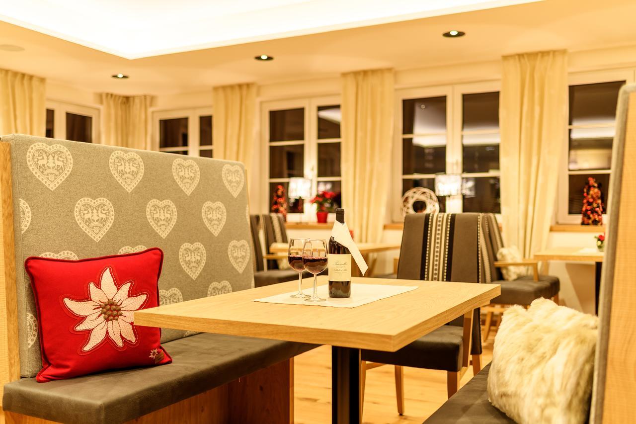 Haus Berktold: 4-Star Family Wellness Retreat Apartment Oberstdorf Exterior photo